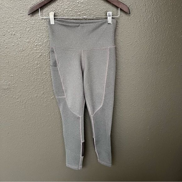 NWOT Helly-Hansen Women's 7/8 Constructed Legging XS Forrest Night - Picture 3 of 13